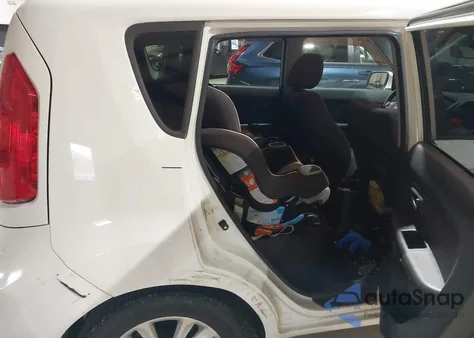 2013 Kia Soul from USA, damaged, VIN KNDJT2A53D7555667